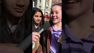 Youth Strike for Climate Change Protest