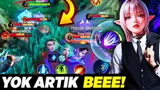 5 KİŞİYE DALIP 2 KİŞİ KESİP ÖLMEDİM! NATA KIŞKIRTMA! MUHTEŞEM HAREKET!