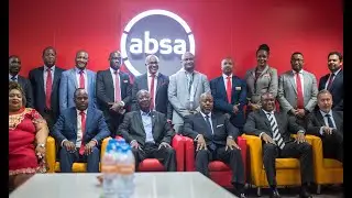 Journey To ABSA - Barclays Bank Tanzania