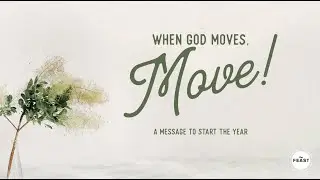 The Feast Manila | When God Moves, Move! | Special Talk [01-10-26]