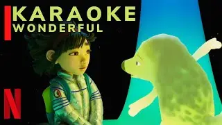 WONDERFUL | KARAOKE | INSTRUMENTAL | OVER THE MOON