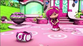 Strawberry Shortcake's Berry Bitty Adventures - Raspberry Torte says Come On Chiffon