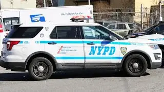 LIVE: NYPD Officers Brief on a homicide on Randall’s Island