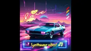 Cyreon  - Starfall - SpaceSynth World (2020)