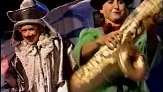 Pickle Family Circus-1990- La La Luna Sea- Highlights
