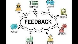 What is feedback? Types and importance with examples.