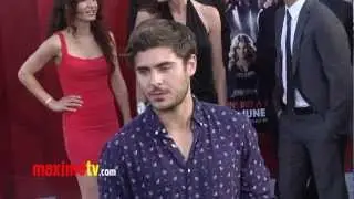 Zac Efron at 