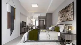 Studio Unit- Fully Furnished