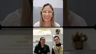 LIVE - Superdotação em Ação (Natália e Gustavo)