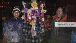 Cruz de Mayo - Conjunto de Cantos y Danzas Tradicionales UBB