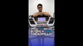 Check These Before Buying A Used Treadmill!