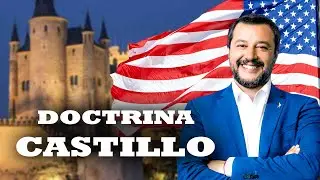 ¿Qué es la doctrina del castillo?