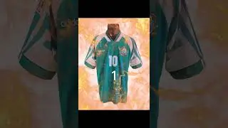 Uzbekistan's Most Iconic Shirts