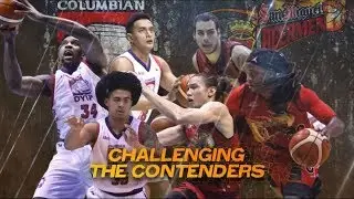 Highlights: Columbian Dyip vs. San Miguel | PBA Governors&rsquo; Cup 2018