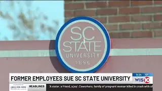 3 former SC State campus police officers file civil rights complaint