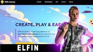 ELFIN - Революция в финансовых рынках - инвестируй на Kommunitas