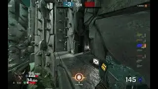 Quake Champions PTS - DK is too slow...