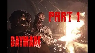 DAYMARE 1998 WALKTHROUGH | Mission 1