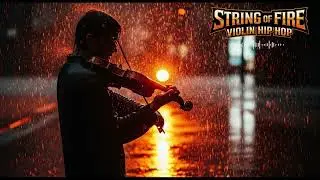 Violin Hip-Hop Instrumental 🔥🔥 STRING OF FIRE - Runaway Sonata