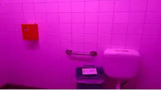 tame impala let it happen but you're in a bathroom at a party