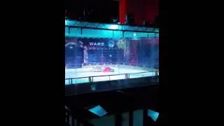 Robot wars live Newport 2015