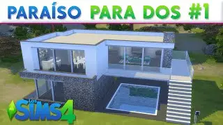 Paraíso para dos | Los Sims 4: Construcciones