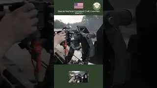 Special Warfare Combatant Craft Crewmen (SWCC)