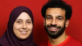 Mo Salah & Magi Sadeq:Shule ya kijiji kumfunza mapenzi Mfalme wa Misri 
