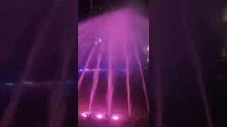 Mysore - KRS Dam -Night Water show #mysore #krsdam