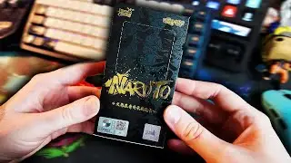 ОТКРЫЛ ДОРОГУЩИЙ БОКС NARUTO KAYOU NINJA AGE