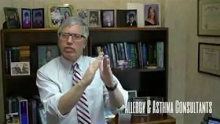 Dr Rabinowitz on Pediatric Allergy