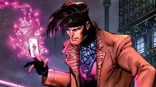 I Don't Like It When They Give Up: Marvel Rivals Gambit Gameplay Season 6