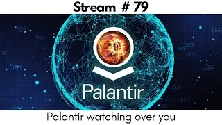 stream #79 : Palantir watching over you