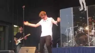 Take Off (Live @ Rye Playland 6/2/13) - Conor Maynard