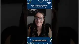 What&rsquo;s Driving Burnout and Turnover in ABA Therapy with Joanne Stoner, BCBA
