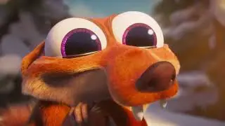 Scrat death scene. Scrat dies in ICE AGE - Scrat tales!! #Iceage #instagram