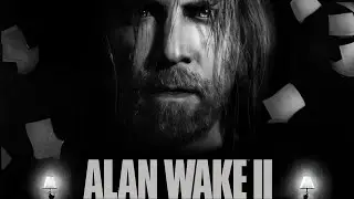Alan Wake II - Saga finds her Trailer