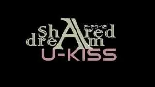 U-KISS - Shut Up! (Japanese Version)