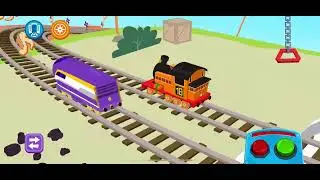 Thomas and Friends Let&rsquo;s Roll: Kana at Cannonball Curve 