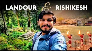 The Art of Slow Living | Landour & Rishikesh