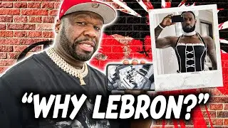 50 Cent DROPS LeBron James TAPES And Sends A Warning...(He&rsquo;s NEXT!)