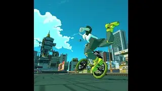 HYPERSTYLE TRAILER (Bomb Rush Cyberfunk x HYPERFUNK mod)