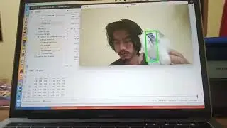 Color Detection, Computer Vision, OpenCV