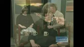 Hypnosis demonstration