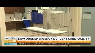 Spectrum News (Louisville) - Louisville, KY Intuitive Health & Baptist Health 3/31/23 11:06 AM