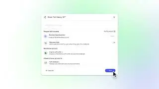 How to Share a NotebookLM Project