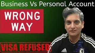 Visa Application Bank Accounts - Salary vs Business &ndash; What You Need to Know - zeevlogs