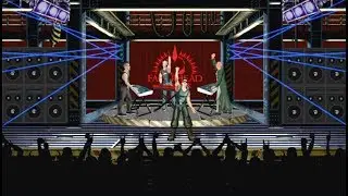 (17+) OpenBor Faderhead Music_Video mode gameplay