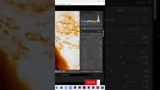 remove noise from your photo with Adobe Lightroom 2023