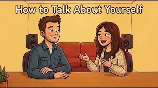Introduce Yourself in English | Speak Confidently as a Beginner | English Podcast